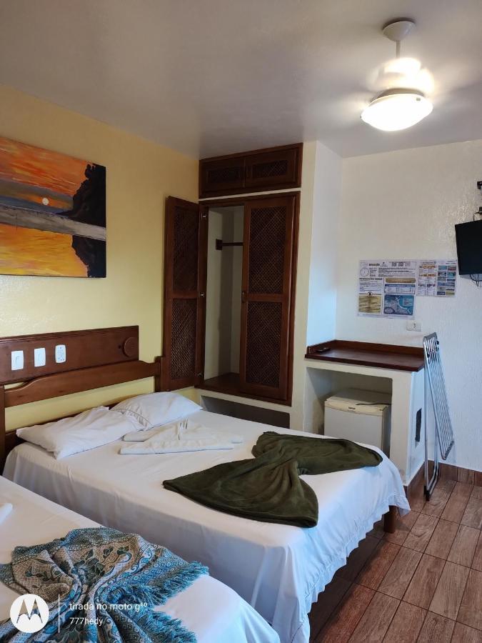 Hotel Lazaro Ubatuba Εξωτερικό φωτογραφία