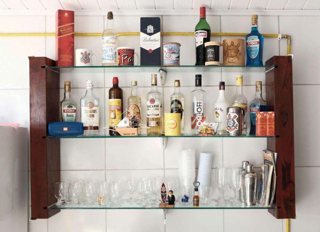 Hotel Lazaro Ubatuba Εξωτερικό φωτογραφία