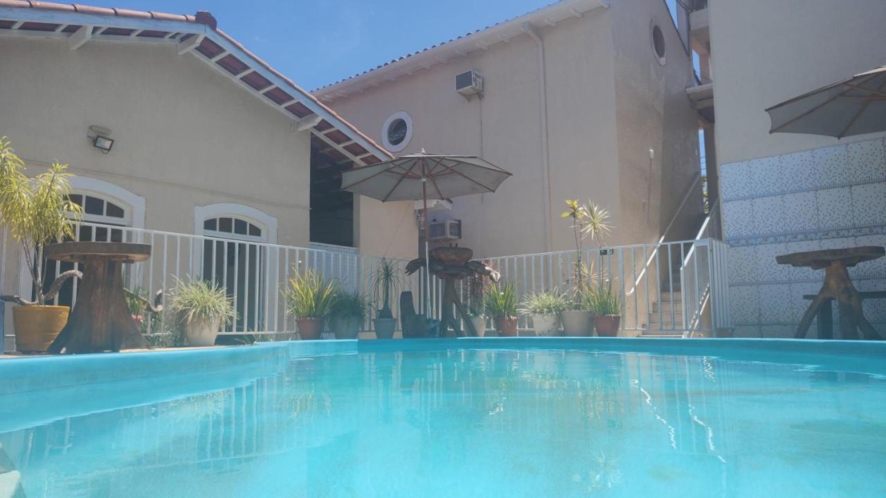 Hotel Lazaro Ubatuba Εξωτερικό φωτογραφία