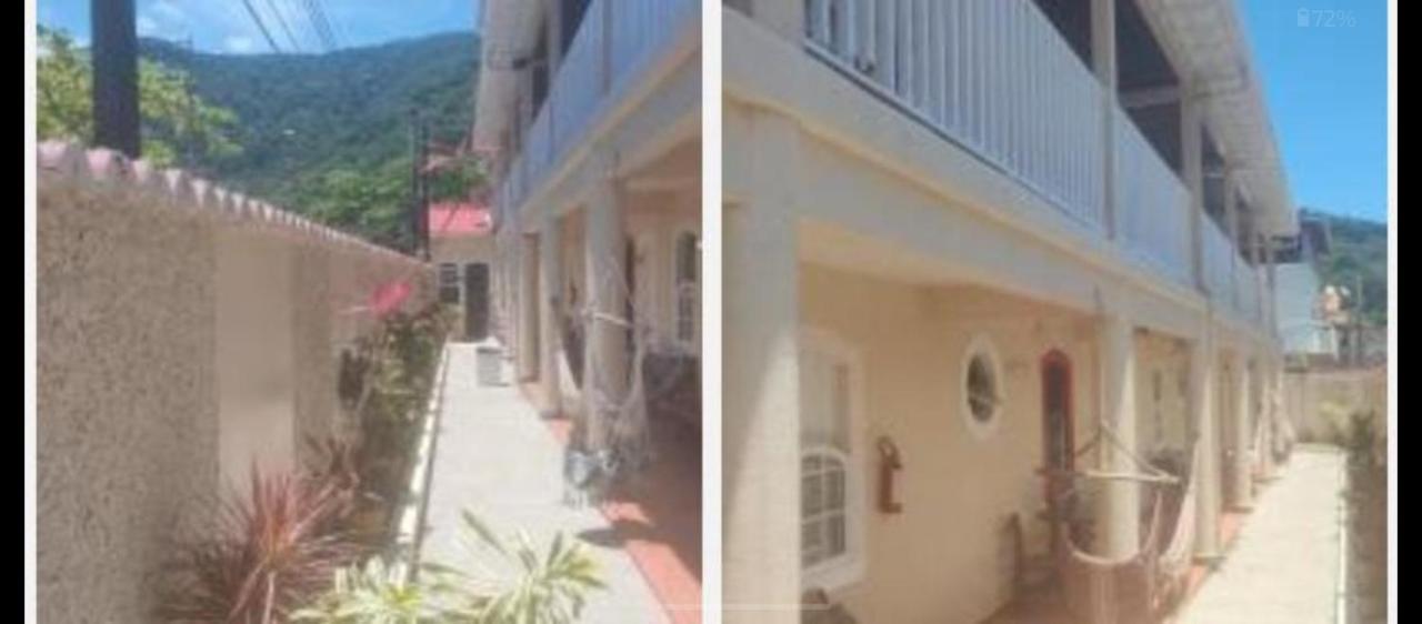 Hotel Lazaro Ubatuba Εξωτερικό φωτογραφία