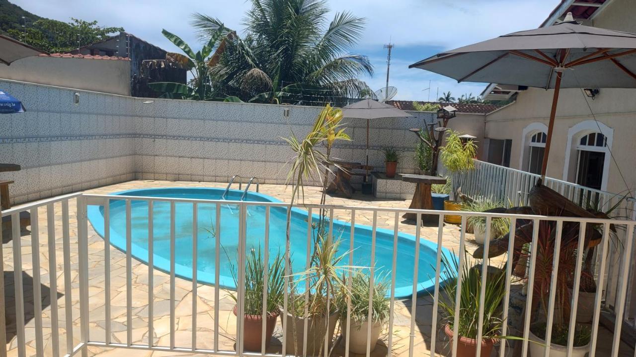 Hotel Lazaro Ubatuba Εξωτερικό φωτογραφία