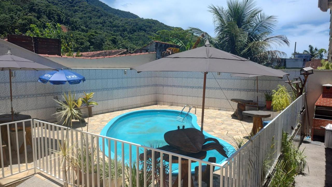 Hotel Lazaro Ubatuba Εξωτερικό φωτογραφία