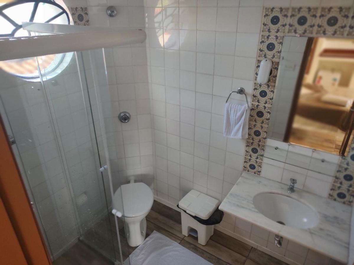 Hotel Lazaro Ubatuba Εξωτερικό φωτογραφία