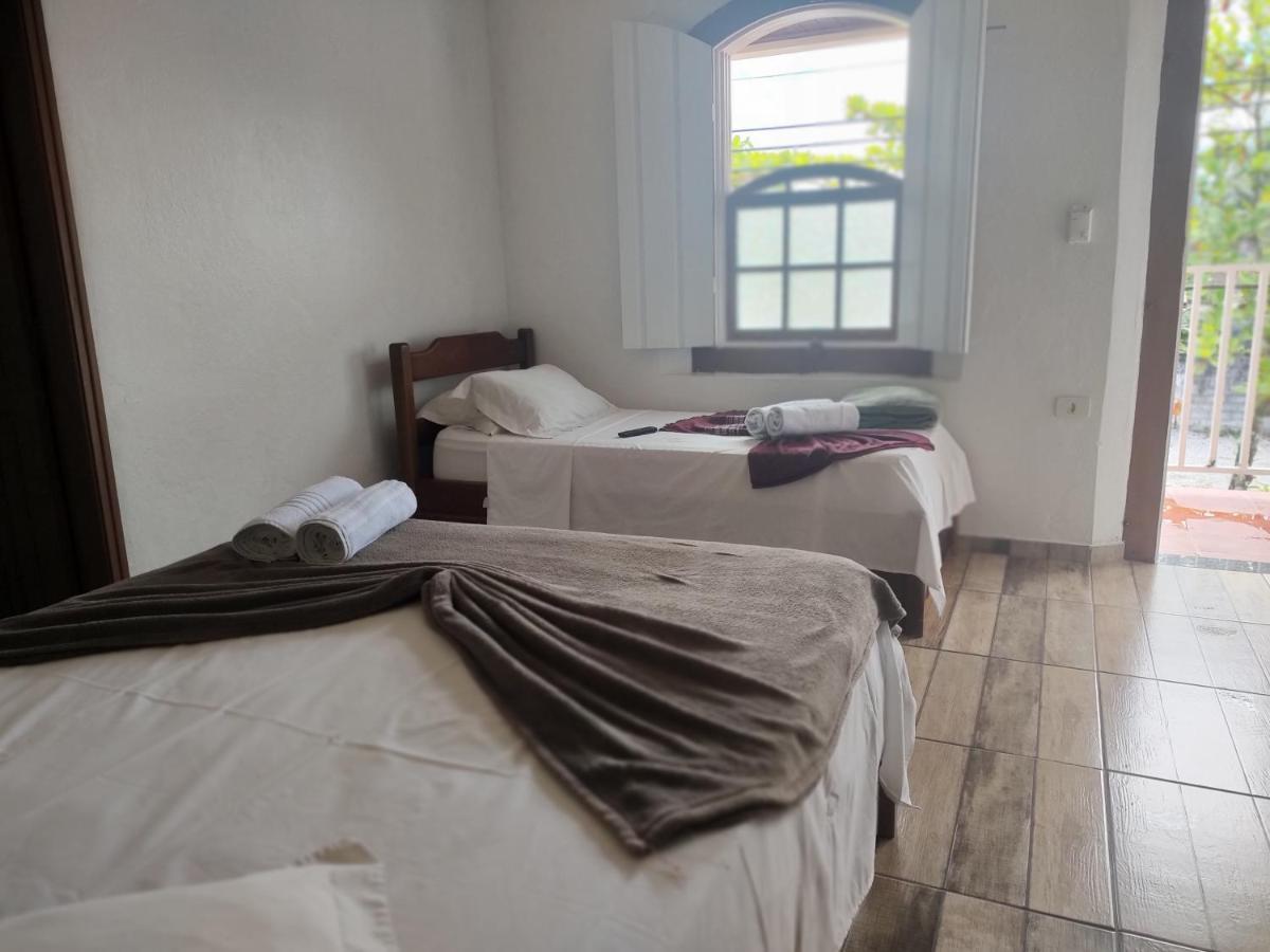 Hotel Lazaro Ubatuba Εξωτερικό φωτογραφία
