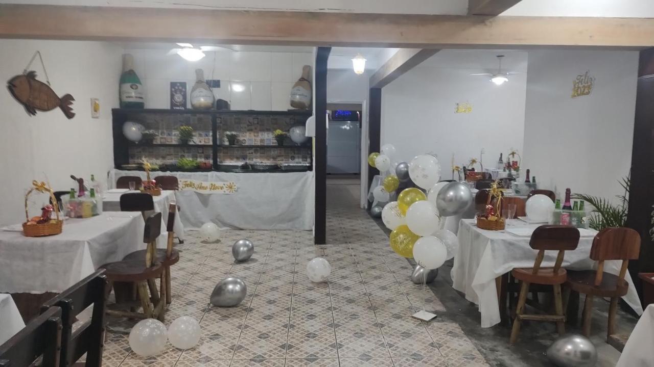 Hotel Lazaro Ubatuba Εξωτερικό φωτογραφία