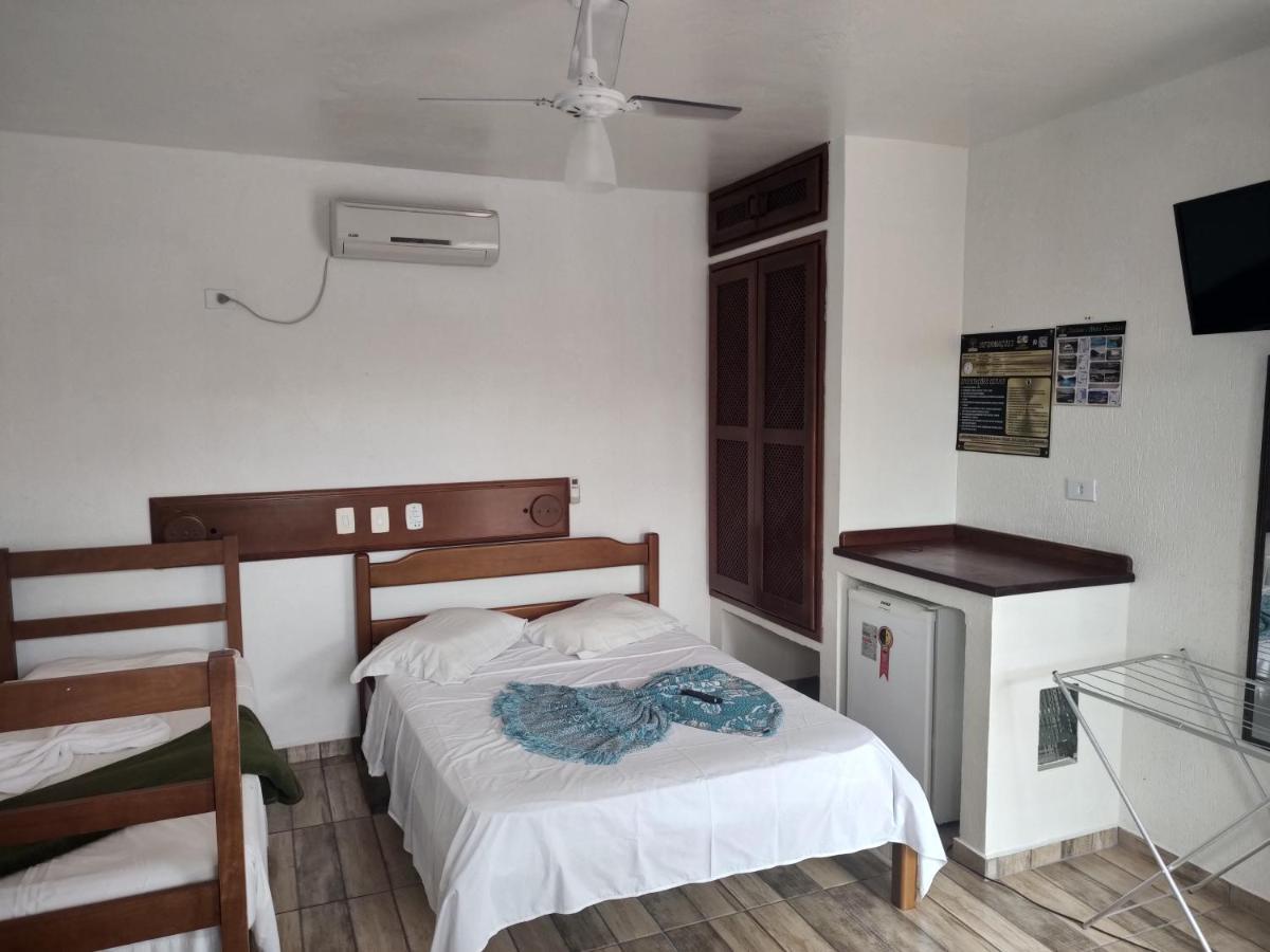 Hotel Lazaro Ubatuba Εξωτερικό φωτογραφία
