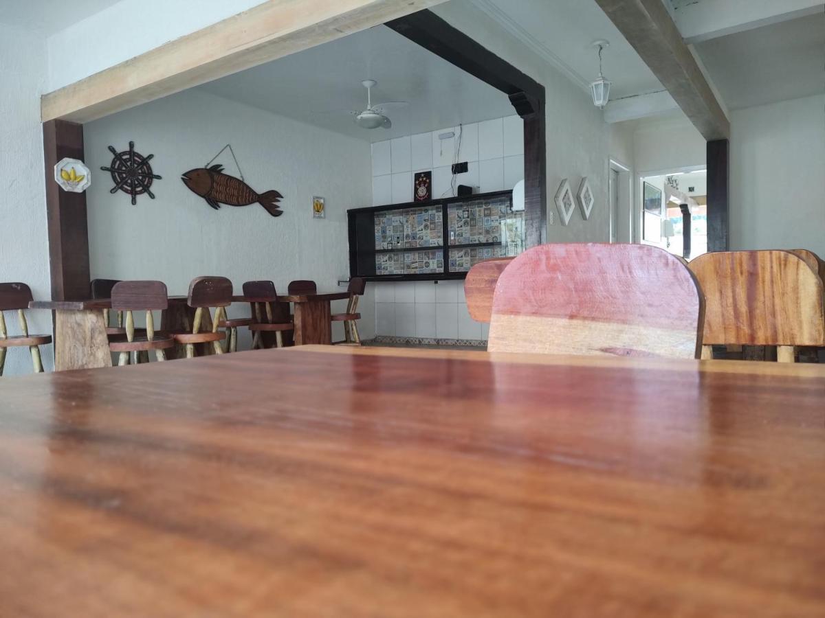 Hotel Lazaro Ubatuba Εξωτερικό φωτογραφία